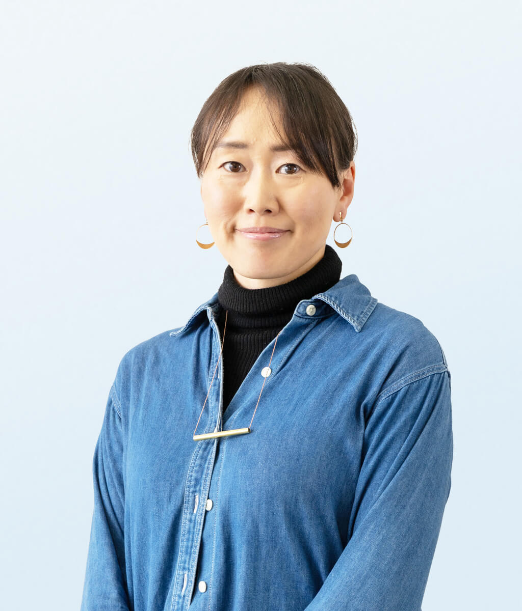 振付家・演出家・ダンス教育者 前納依里子